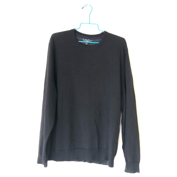 Club Room merino wool sweater - Picture 2 of 4